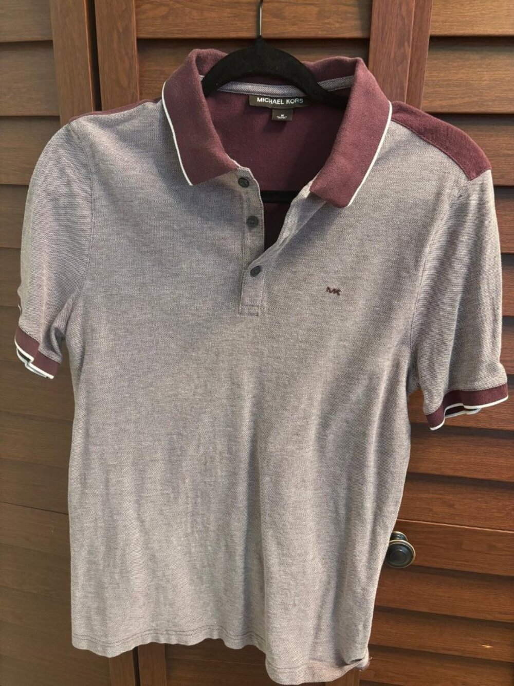 Michael Kors Polo Shirt